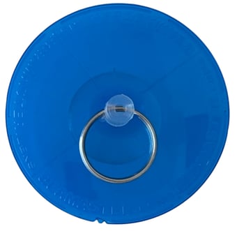 picture of Single Coloured Lantern Lenses - Blue - 950mm Diameter - [UL-PS-LLR-B] - (DISC-W)
