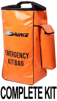 picture of Harkie - Waterproof Emergency Kit Bag - Complete Kit - [HK-OH0266.1]