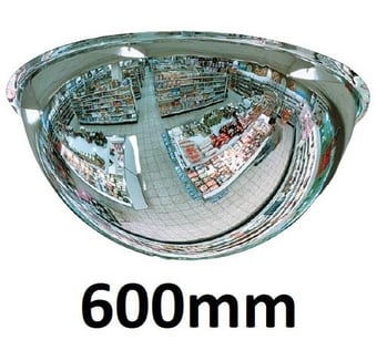 picture of PANORAMIC 360° Observation Mirror - 360 S  600mm - [MV-250.15.138]