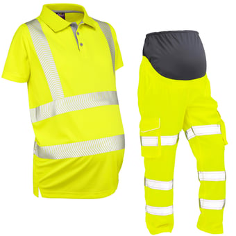 picture of Women's Maternity Hi Vis Clothing