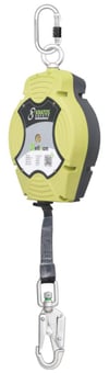 Picture of Kratos Retractable Webbing Fall Arrest Block - Vertical Use Only - 12m - [KR-FA2050412]