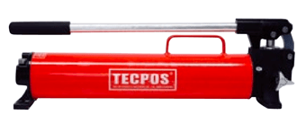 picture of Tecpos Hydraulic Hand Pump ESP25 - 2500cc - [GT-ESP25]