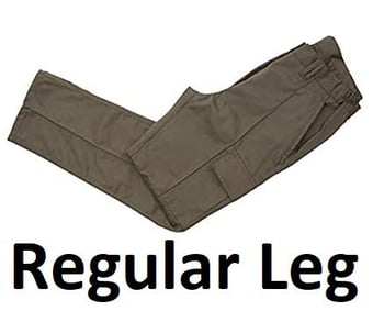 picture of Iconic Bullet Combat Trousers Women's - Graphite Grey - Regular Leg 29 Inch - BR-H845-R