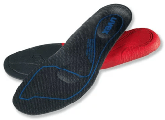 picture of Uvex 1 and 2 Multiple Fit System Insoles Standard - TU-95348