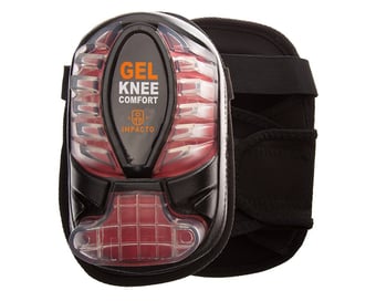 picture of Impacto Ultimate Comfort Knee Pads Gel - All-Terrain - [IM-865-00]