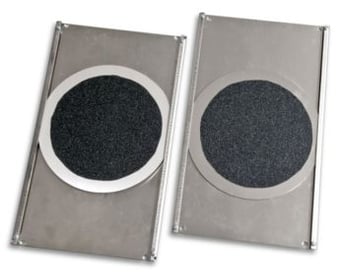 picture of Turning Radius Plates