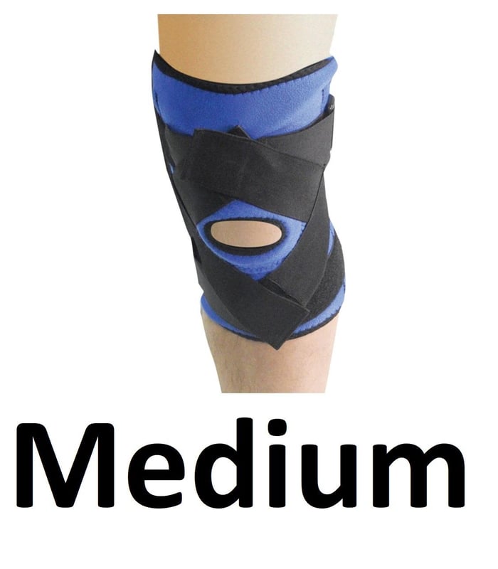 picture of Aidapt Flexible Neoprene Ligament Knee Support - Medium - [AID-VW303M]