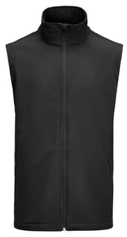 picture of James Harvest Valley Vest - Black - BT-HAR2131044-H900