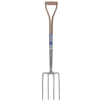 Draper Carbon Steel Garden Fork DO 14301