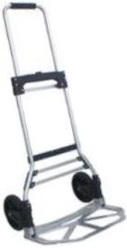 picture of Duratool 90kg Hand Truck - Tubular Aluminium Construction - [CP-TL14697]