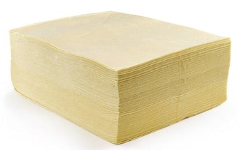 Picture of Ecospill Classic Chemical Pads - Pack of 100 - [EC-C2815040]
