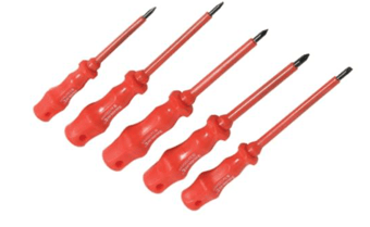 picture of Insulated Screwdrivers