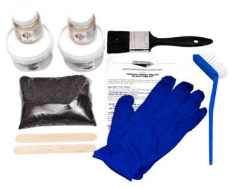 picture of Brake Tester Roller Gritting Kit - Class 4 - Patch Repair - [PSO-PRK3001]