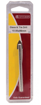 picture of 10mm x 86mm -  Glass Drill Bit - CTRN-CI-GD06P