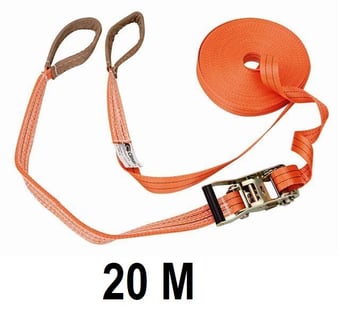 picture of Climax Temporary Horizontal Lifeline - Max Length 20M - [CL-TEMP-HORIZONT-20]