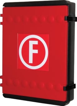 Picture of Hose/Document Cabinet - Layflat Hose & Accessories A3 Fire Plans/Documents Storage - [HS-106-1076] - (LP)