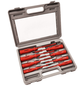 picture of Amtech 8 Piece Screwdriver Set - [DK-L0860]