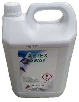 Picture of 4 Pack of 5L Artex Textured Coatings Remover - [EM-I1139] - (DISC-W)