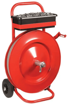 picture of Slingsby Oscillated Steel Strapping Dispenser - Mobile - [SLB-321894] - (LP)