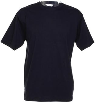 picture of Kustom Kit Men's Hunky Superior T-Shirt - Navy Blue - [BT-KK500-NAV]