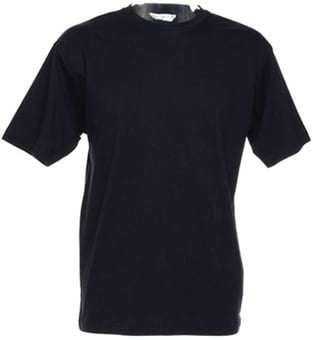 Picture of Kustom Kit Men's Hunky Superior T-Shirt - Navy Blue - [BT-KK500-NAV]
