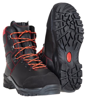 picture of Oregon Waipoua Class 1 Chainsaw Protective Boots - OR-295479