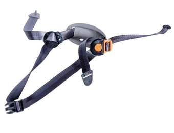 Picture of PA49 - Chin Strap 4 Height Endurance Black - Pack of 5 - [PW-PA49BKR]