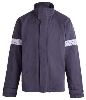 picture of ProGARM 9505M Lightweight Male ARC 4 Switching Jacket - Grey - PG-9505M