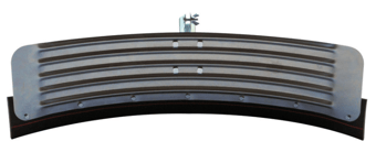 Picture of Dub'l-lif Curved Squeegee/Yard Scraper 22 Inch/56cm - [DBL-CURVED22] - (LP)