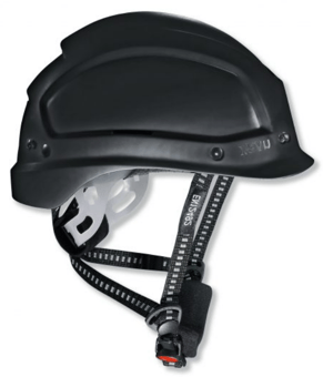 picture of Uvex Pheos Alpine Black Safety Helmet - [TU-9773950]