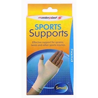 Picture of MasterPlast Hand Support- Size Small - [ON5-MP1005-S]