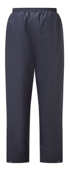 picture of Portwest S605 - Sealtex Classic Winter Trousers - Navy - PW-S605NVR