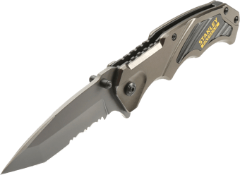 picture of Stanley Tools - FatMax® Pocket Knife - [TB-STA010311]