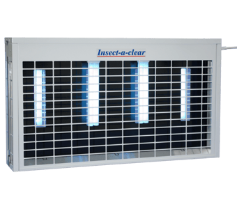 Picture of Insect-a-clear Fusion-4 White with Shatter Resistant Lamps - [BP-FGF4SW]