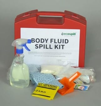 picture of Ecospill Body Fluid Spill Kit - [EC-A0993529]