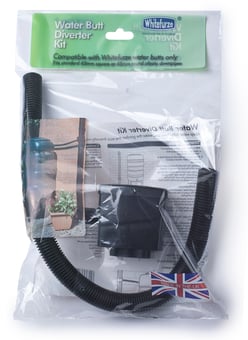 picture of Whitefurze Water Butt Diverter Kit - [WHF-G29DVK5] - (DISC-W)