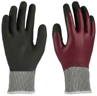 picture of Microlin Cooper TEK 545 21 Gauge Liner Cut Resistant Glove - Pair - MC-TEK-545