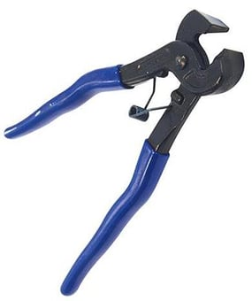 Picture of Hand Tile Cutting Pliers With Sprung Handles - [SI-786548]