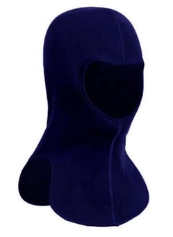 Picture of Phoenix Flame Retardant Antistatic Navy Blue Balaclava - [FU-HT041-000-024]