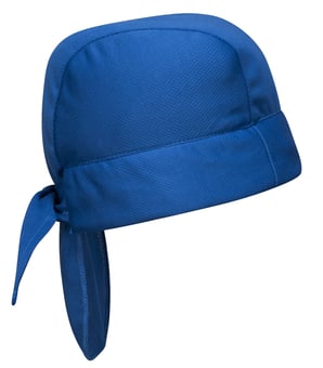 picture of Portwest - Blue Cooling Head Band - 100% Polyester - Lightweight - [PW-CV04BLU]