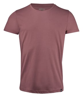 picture of James Harvest American U T-Shirt - Dusty Red - BT-HAR2134017-H484