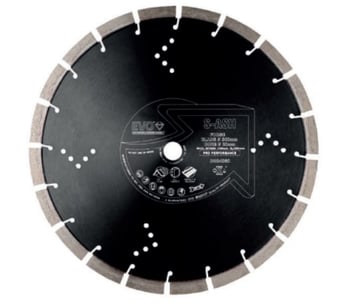 picture of Diatech S-Ash Asphalt Diamond Blade - 300 x 20mm - [DC-DB04180]