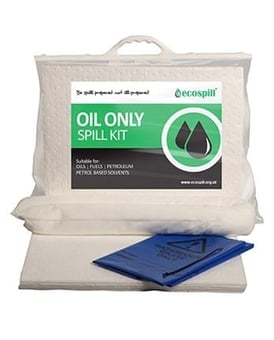 Picture of Ecospill 15L Oil Only Spill Response Kit - [EC-H1290015] - (HP)