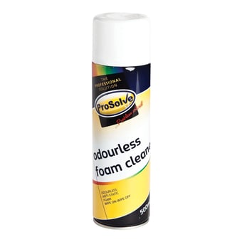 picture of ProSolve Odourless Foam Cleaner 500ml - [PV-OFC5A]