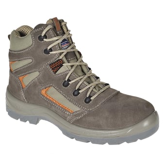 Picture of Portwest - FC53 - S1P - SRC - Compositelite Reno Mid Cut Beige Boot - [PW-FC53BER] - (DISC-R)