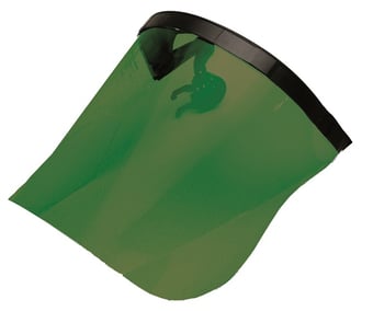 picture of Centurion - 225mm Acetate Green Face Screen for S54-S54E-S54S Carrier - [CE-S593]