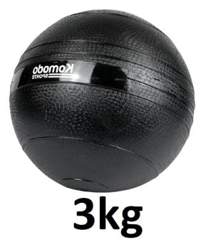 picture of Komodo Slam Ball - 3KG - [TKB-SLM-BL-3KG]