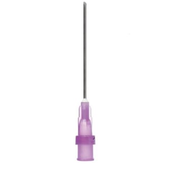Picture of Blunt Fill Needle - With 5-micron Filter - SOL-CARE - 18g X 2" (50mm) - Pack of 100 - [CM-110023F] - (DISC-R)