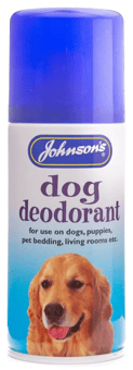 Picture of Johnson's Dog Deodorant 150ml x 6 - [CMW-JDDE96]