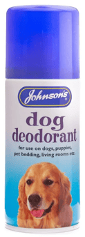 picture of Johnson's Dog Deodorant 150ml x 6 - [CMW-JDDE96]